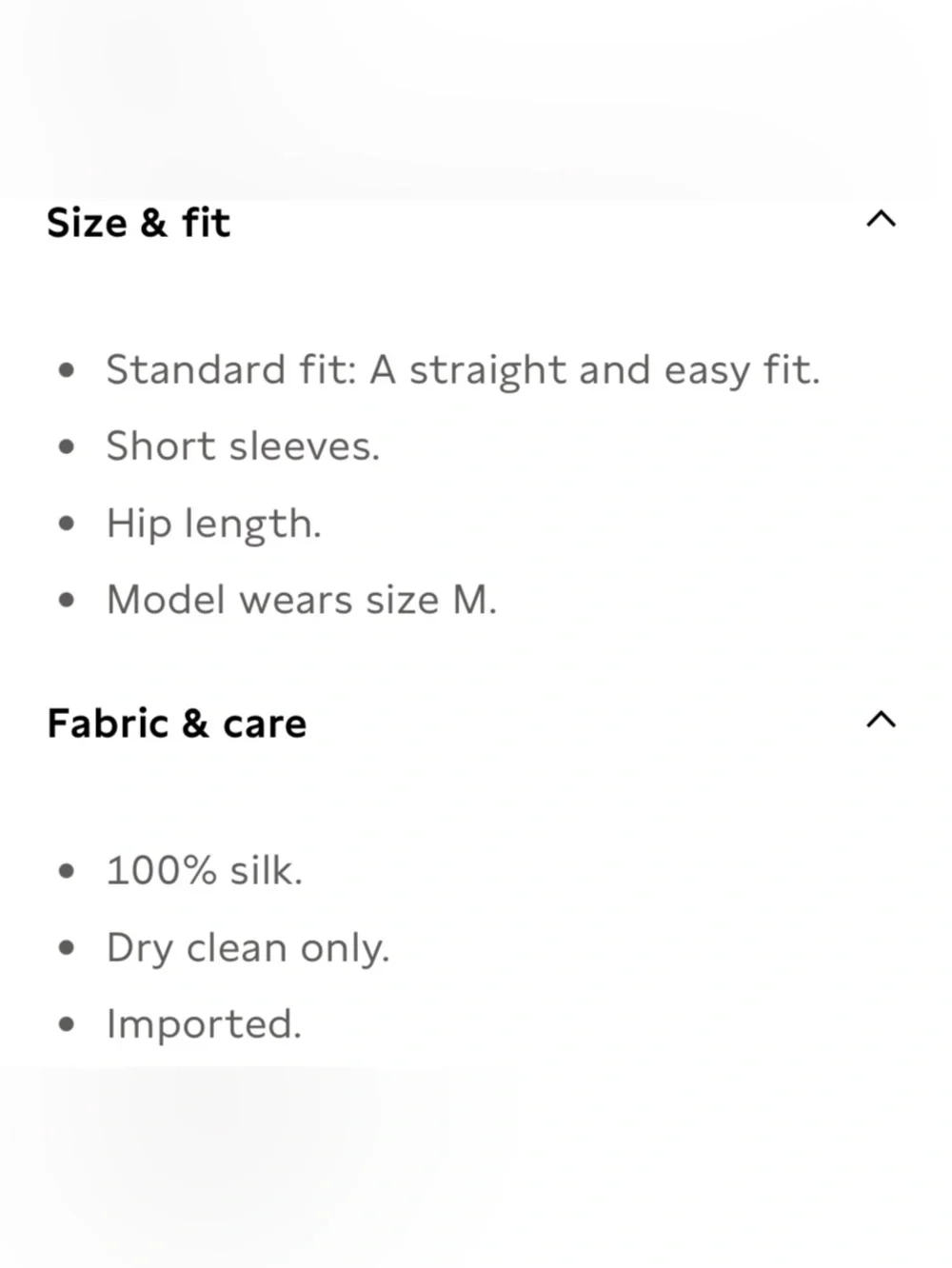 BANANA REPUBLIC STANDARD-FIT SILK RESORT SHIRT